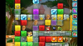 Pet Rescue Saga level 1716 no boosters ? ►TOBIAS DEAMON◄