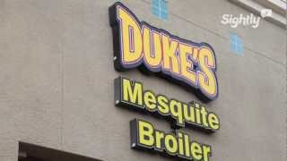 Duke's Mesquite Broiler
