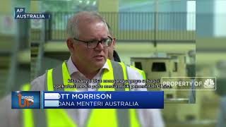 Batu Bara Buat Hubungan China & Australia Makin Panas