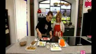 hoy cocinas tu Edurne 1