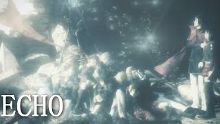 [GMV] Final Fantasy Type-0 - Echo [Praying for Paris]