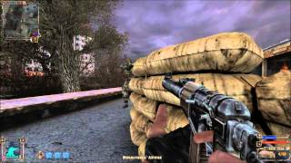 Прохождение STALKER TEAMX MOD V.2 # 3 Финал