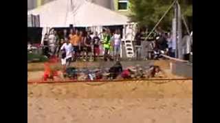Start SPARTA LATINO