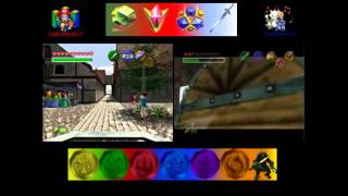 Ocarina of Time Glitchless Any% Race [Part 12]