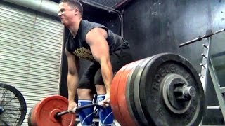 Powerlifting With Guzman & Chewning