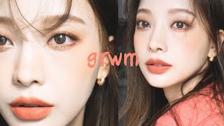 올로드샵! 초코 브릭 메이크업?에뛰드 허쉬 팔레트 꿀조합, 질문 많았던 블러셔까지! 로드샵 꿀템으로 같이 준비해요 Get Ready With Me