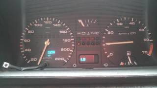 vw golf 2 цифровой спидометр плюс два OLED дисплея _ 2
