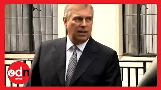 Prince Andrew DRAGGED into US Sex Assault Case