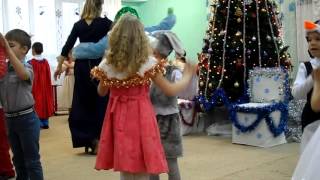 Новогодний Утренник _ч2 _в д _с _Белочка_ 2015