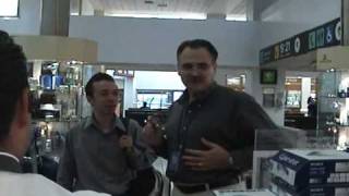 Dufry México y G.A.T.O M.A.L.O Presentan: David Gerson... El Espectáculo.