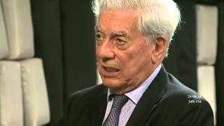 Shirley entrevista a Mario Vargas Llosa (Parte II)