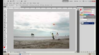 Photoshop CS5 - Phan 1 - Bai 4 - Photoshop CS5 co gi moi