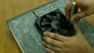 Охлаждение ноутбука (Notebook cooler)