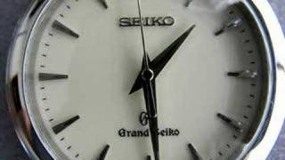 Grand Seiko SBGX009