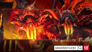 Armored God - Будьте armored god