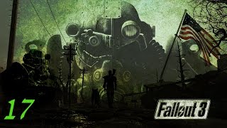 Прохождение Fallout 3 на русском (Very Hard) #17 [В гости к богачам]