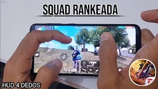 Galaxy A20 Squad Ranqueada como roda?