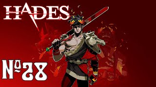 Прохождение Hades Серия 28 "Покои отца"