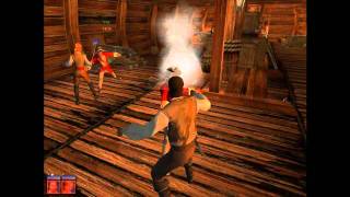 Pirates of the Caribbean PC - Sea Battle