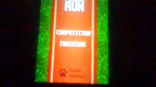Run Finger Run