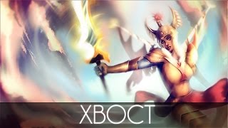 XBOCT Plays Legion Commander 5700 MMR
