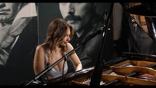 Yulia Monastyrenko - Feeling (live piano)