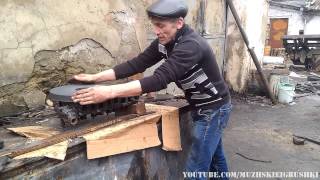 Шлифовка головки двигателя МАСТЕР КЛАСС