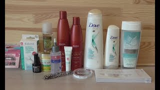 Покупки. Dove, ESTEL, Bluesky, Vilsen, Estrade, De Lakrua