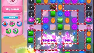 Candy Crush Saga Level 4299 no boosters