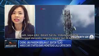 Kelayakan Spektrum Jaringan, Tantangan Pengembangan 5G RI