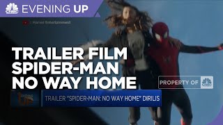 Trailer Film Spider-Man No Way Home Resmi Rilis