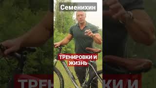 Денис Семенихин | ФИЛОСОФИЯ ТРЕНИРОВОК #shorts #спорт #фитнес #тренировка