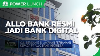 Selamat! Allo Bank Resmi Jadi Bank Digital