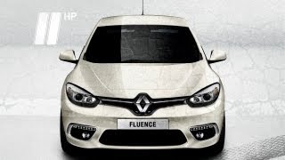 Renault Fluence 2013. "Две Лошадиные Силы"