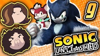 Sonic Unleashed: Carrot Top's Real Name - PART 9 - Game Grumps