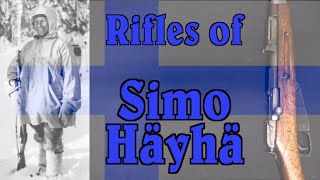 Rifles of Simo Hähyä: The World's Greatest Sniper (w/ 9 Hole Reviews)