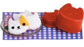 CAPSULE TOYS FROM JAPAN - Mostly cat themed