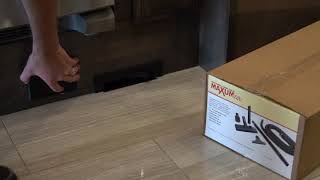 2019 Delivery Checklist- Vacuum