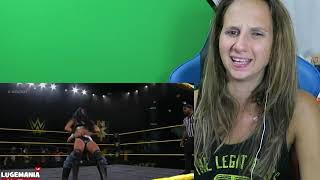 Mia Yim v Indi Hartwell 8/12/20