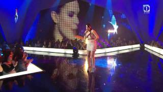 Nika Zorjan - Ne partez pas sans moi (Misija evrovizija) [HD]