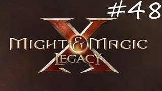 Прохождение Might & Magic X Legacy Часть 48 Гнездо пао кая