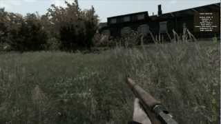Играем в DayZ серия3 [В поисках припасов - Пустышка]