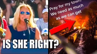 MTG FINALLY Agrees With Progressives During Massive Crisis