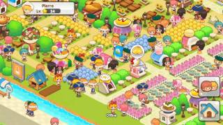 LET'S PLAY!! Restaurant paradise Android Game Play