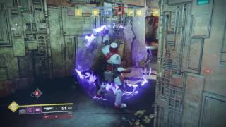 Destiny 2 open beta Captain Cosmodrome saves the day