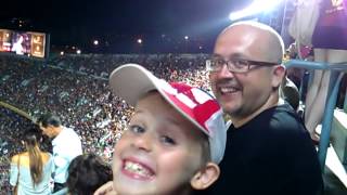 Barcelona. Camp Nou. 2012