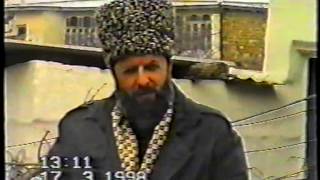 На соболезнованиях Ахмада-кади Ахтаева
