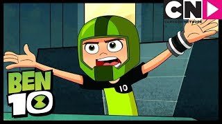 Ben 10 | Ben Is BORED! | Drive You Crazy | Cartoon Network