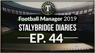 FM19 Stalybridge Diaries P2E1 Is he Maradona? Football Manager 2019