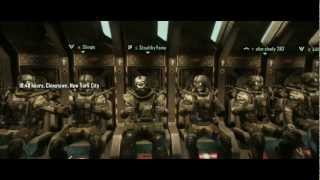 Crysis 3 - (Hunter Mode) Online Multiplayer Gameplay "China Town" 1080p
